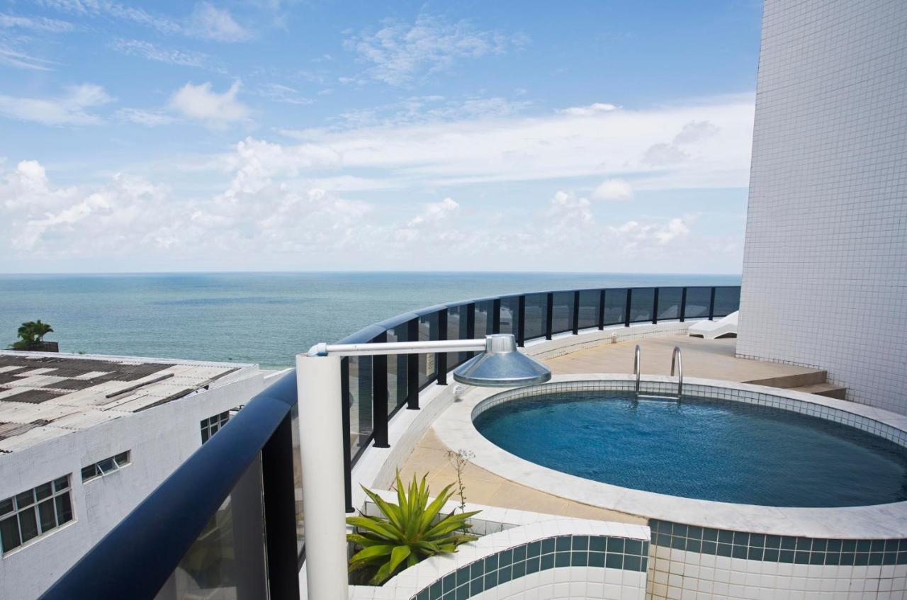 Apartamento Charmoso E Aconchegante Recife Exterior foto